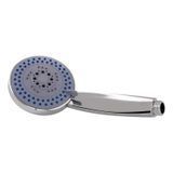 Лійка для ручного душу Лейки Lidz Niagara 14 95 мм округла LDNIA14CRM35465 Chrome LDNIA14CRM35465 фото