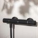 Змішувач термостатичний для душу Grohe QuickFix Start Black UA303908T1 CV032753 фото 9