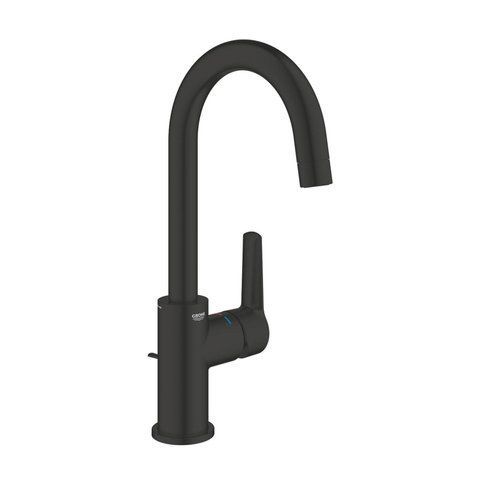 Змішувач для раковини Grohe QuickFix Start L-Size 242032432 з донним клапаном CV036261 фото
