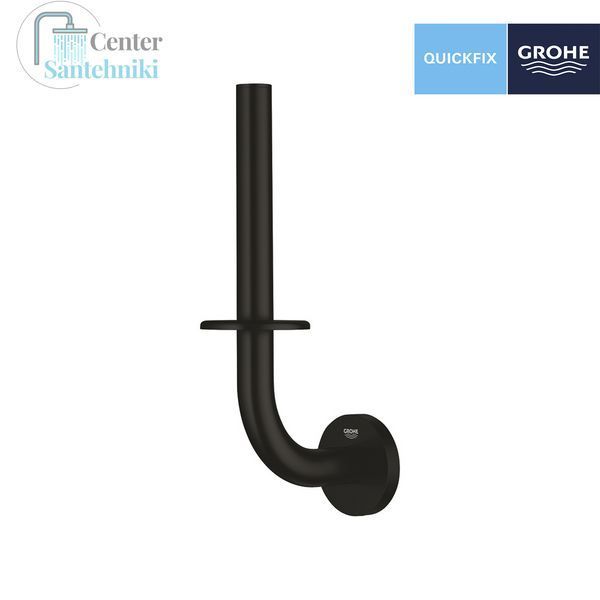 Тримач для запасного рулону паперу Grohe QuickFix Start 411862430 CV033770 фото