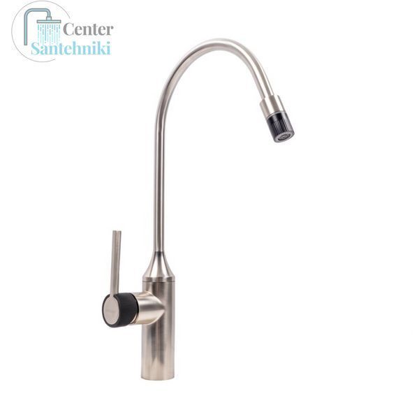 Смеситель кухонный VALESO CXV76 brush 55130 фото
