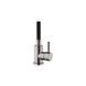 Змішувач для кухні Kroner KRP Edelstahl Klassisch - PVD035BLK CV032635 фото 5
