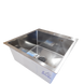 Комплект кухонної мийки Kraft KRF 5050 decor (3.0/1.0 мм) CS25156 фото 8