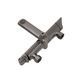 Набор 2 в 1 душевая система Kroner Makon-GRP063 + смеситель Makon-GRP010 CVS30226 фото 6