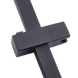 Набір 3 в 1 для ванної кімнати Kroner KRP Edelstahl Kubus - SCH063 SM0429 фото 5