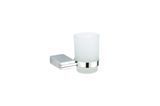 Стакан для зубних щіток VBI NEPTUNE CHROME VBI-040504CH фото