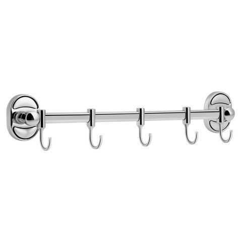Тримач Lidz Oreo 0805 5 гачків LDORE0805CRM22176 Chrome LDORE0805CRM22176 фото