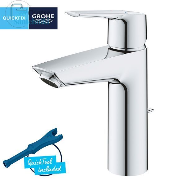 Змішувач для раковини Grohe QuickFix Start M-Size 23455002 CV030578 фото