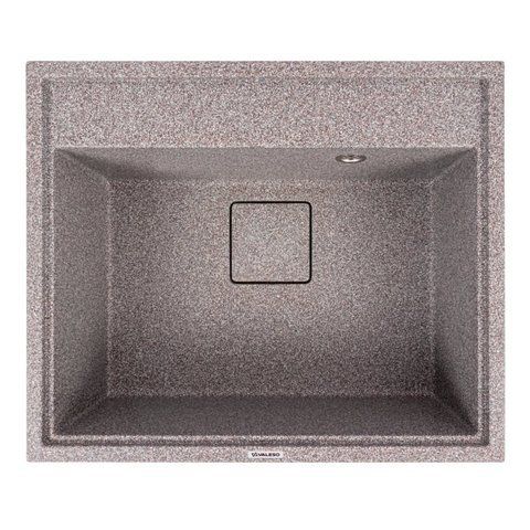 Кухонная мойка гранитная VALESO 6050 SHERLIT (микс) 51238 фото