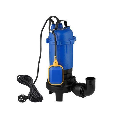 Насос фекальный Agua WQDN 12-12-2 кВт с ножом CV035080 фото