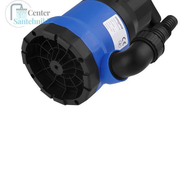 Насос дренажний Grandwater QDP 9-8-0,75 кВт CV028314 фото