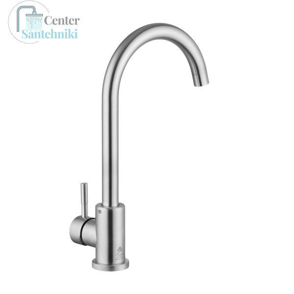 Змішувач для кухні Agua Acero - INOX035 CV023285 фото