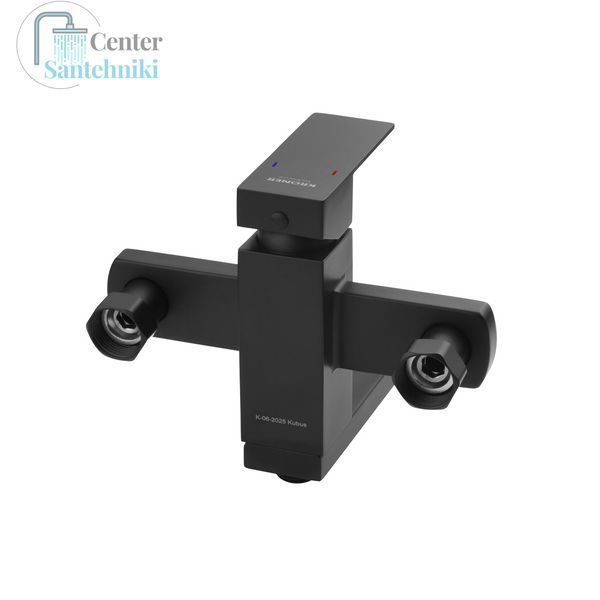 Набор смесителей Edelstahl Kubus-SCH010 + смеситель Edelstahl Kubus-SCH060 CVS30160 фото
