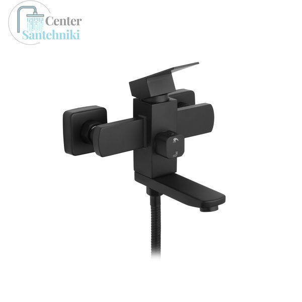 Набор смесителей Edelstahl Kubus-SCH010 + смеситель Edelstahl Kubus-SCH060 CVS30160 фото