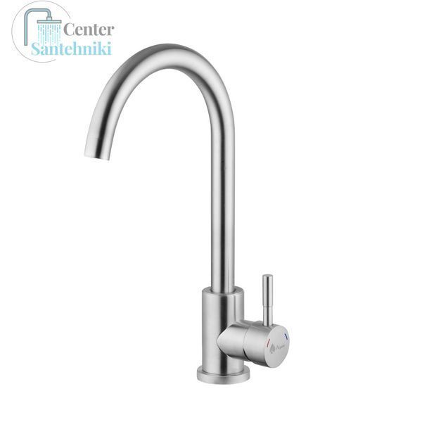 Змішувач для кухні Agua Acero - INOX035 CV023285 фото