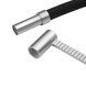 Комплект кухонної мийки Kroner KRP Derby - 6050HM Brush (2,5/0,5 мм) SM7032 фото 14
