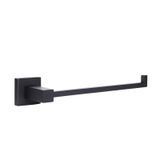 Тримач для рушника Qtap Crow 262 мм QTDRZAK7101103B Black (Drž&aacute;k) QTDRZAK7101103B фото