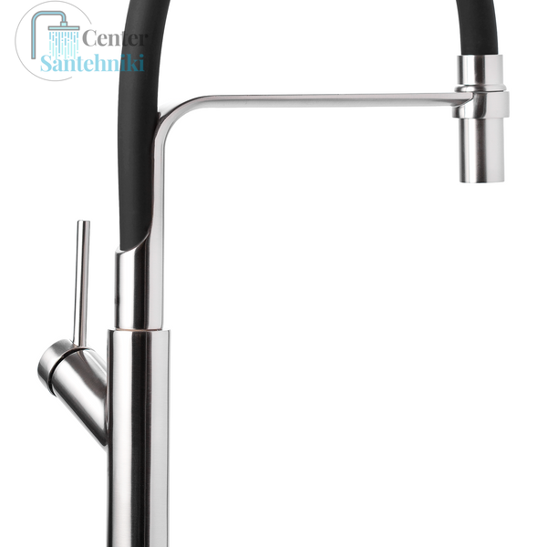 Комплект кухонної мийки Kraft KRF 5050 decor (3.0/1.0 мм) CS25259 фото