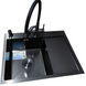 Комплект кухонної мийки Kraft NANO BLACK PVD HS 65х48 (3.0/1.0 мм) CS25209 фото 5