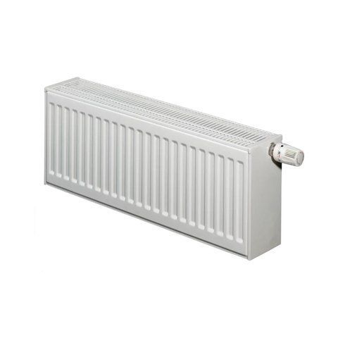 Радиатор стальной с нижним подключением GrandiTherm 22 тип 300х1200 мм CV023987 фото