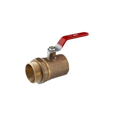 Кран-американка STA 2" ВН PN25 ручка, латунный CV013158 фото