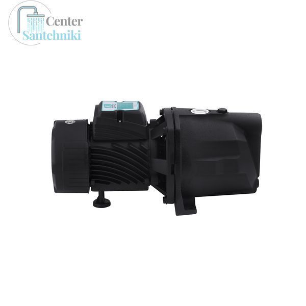 Насос поверхностный самовсасывающий Pumpman JET100 Нmax 43 м Qmax 3,6 куб.м 750 Вт (чугун) CV029755 фото