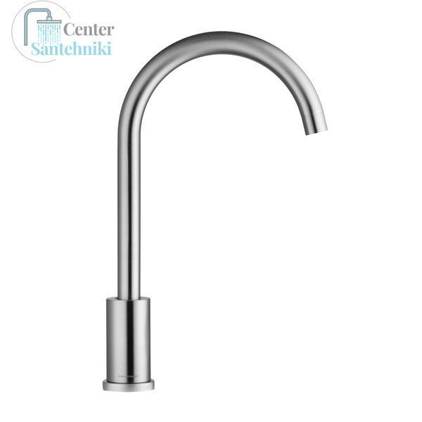 Змішувач для кухні Agua Elposo-INOX035 CV035455 фото