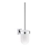 Йоржик для унітаза настінний Grohe QuickFix Start Cube 40977000 CV033416 фото