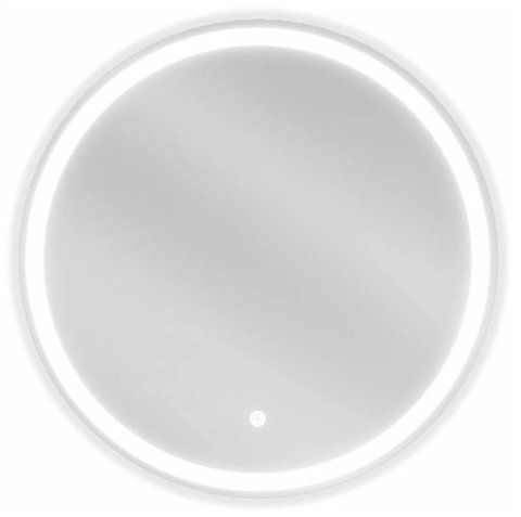 Дзеркало MEXEN GOBI 60 LED кругле MEX-9801-060-060-611-00 фото