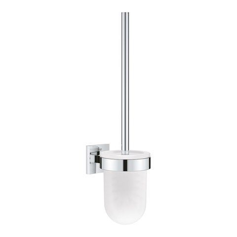 Ершик для унитаза настенный Grohe QuickFix Start Cube 40977000 CV033416 фото