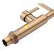 Комплект кухонной мойки Kraft NANO GOLD PVD HS 540х480 (3.0/1.0 мм) декор CS25312 фото 21