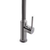 Змішувач для кухні Qtap Robin QTROB9060102K Black Chrome SD00047541 фото