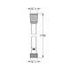 Шланг для душу Grohe QuickFix VitalioFlex Trend 287422432 CV032184 фото 2