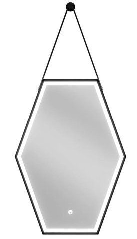 Дзеркало MEXEN ORLA 50x70 LED нестандартне MEX-9815-050-070-611-70 фото