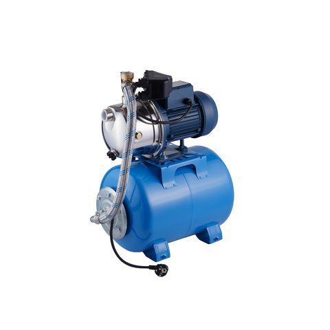 Станция насосная в сборе Forwater JET 100S 1,1 кВт с гидроаккумулятором на 24 л CV032128 фото