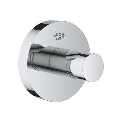 Крючок для ванной комнаты Grohe QuickFix Start 41173000 CV031760 фото
