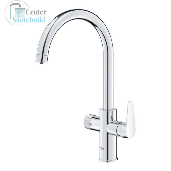 Змішувач для кухні Grohe StartCurve 30592000 CV034334 фото