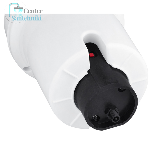 Комплект кухонної мийки Kraft HM 50х50 NANO BLACK PVD (3.0/1.0 мм)+(Подрібнювача Kroner - 550W) SМ5048 фото