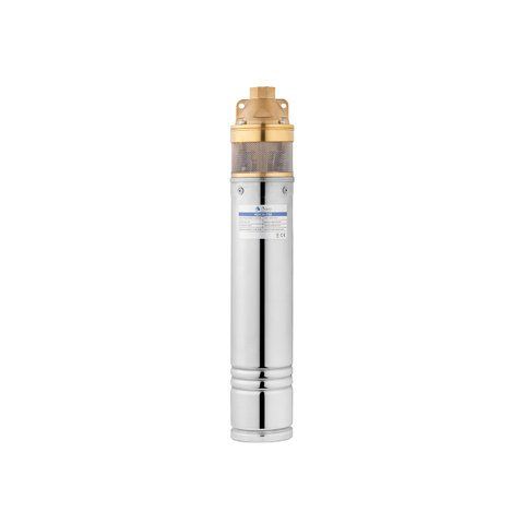 Насос глубинный центробежный Agua 4SKM 150 Hmax 100 м Qmax 45 л/мин P 1100 Вт с пультом CV035070 фото