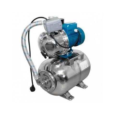Станция насосная в сборе Gidrotech JET 100S 1,1 кВт CV014965 фото
