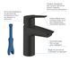 Набір змішувачів 3 в 1 для ванної кімнати Grohe QuickFix Start Black UA303301SQ CV032757 фото 10