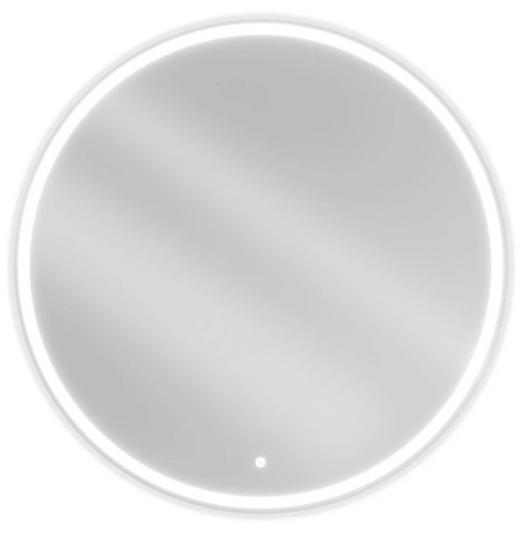 Дзеркало MEXEN GOBI 100 LED кругле MEX-9801-100-100-611-00 фото