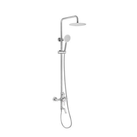 Душевая система Kroner KRP Edelstahl Klassisch - ESG063 CV022977 фото