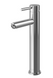 Смеситель для раковины (умывальника) KOHLMAN ROXIN CHROME высокий * QB170R фото 1