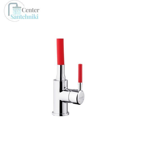 Смеситель для кухни Kroner KRM Kuche - C132RED CV033129 фото