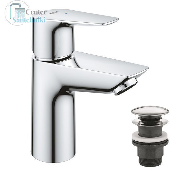 Змішувач для раковини Grohe QuickFix StartEdge S-Size 23900001 CV034348 фото