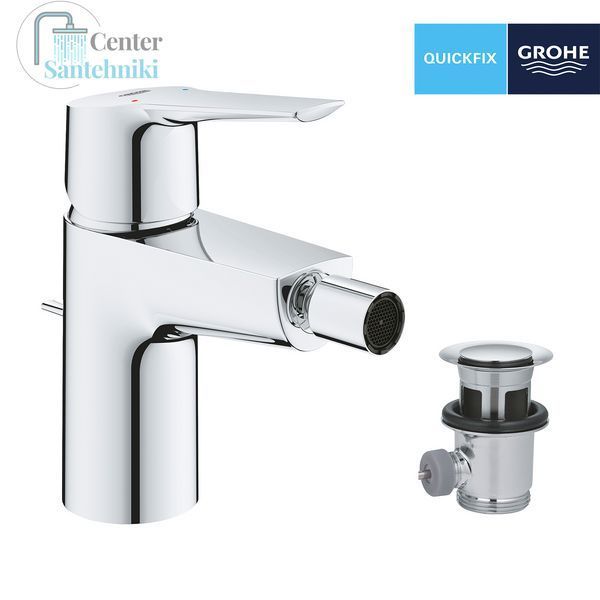 Смеситель для биде Grohe QuickFix Start 32560002 CV030588 фото