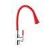 Смеситель для кухни Kroner KRM Kuche - C132RED CV033129 фото 1