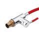 Смеситель для кухни Kroner KRM Kuche - C132RED CV033129 фото 7