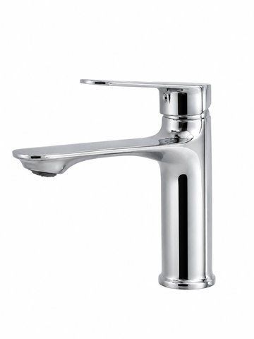 Рукомийник NSF 039 VALESO (хром) для ванної кімнати 55104 фото